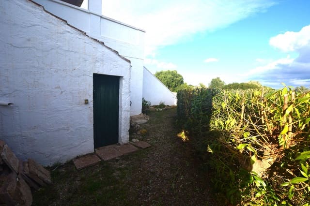6 Zimmer Finca/Landgut zu verkaufen in Alayor / Alaior mit Garage - 2.990.000 € (Ref: 8634502)