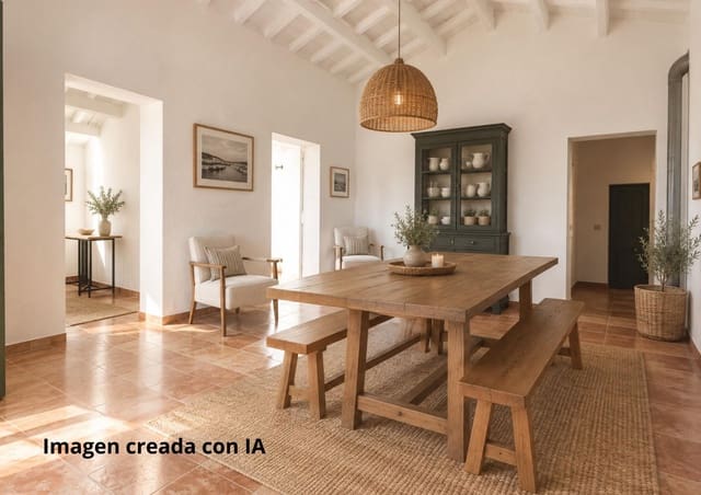 6 quarto Quinta/Casa Rural para venda em Alayor / Alaior com garagem - 2 990 000 € (Ref: 8634502)
