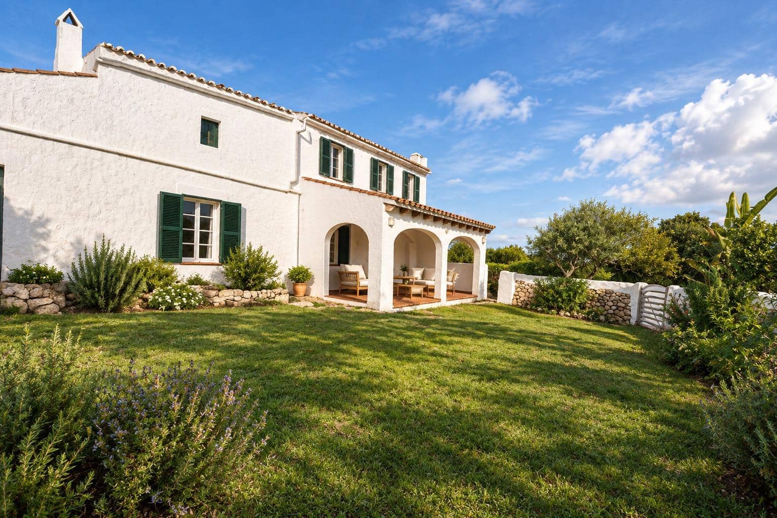 6 camera da letto Finca/Casa di Campagna in vendita in Alayor / Alaior con garage - 2.990.000 € (Rif: 8634502)