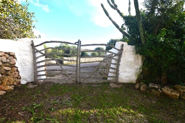 6 Zimmer Finca/Landgut zu verkaufen in Alayor / Alaior mit Garage - 2.990.000 € (Ref: 8634502)
