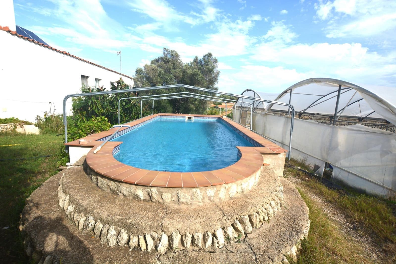 3 slaapkamer Finca/Landhuis te koop in El Migjorn Gran / Es Migjorn Gran - € 450.000 (Ref: 8662893)
