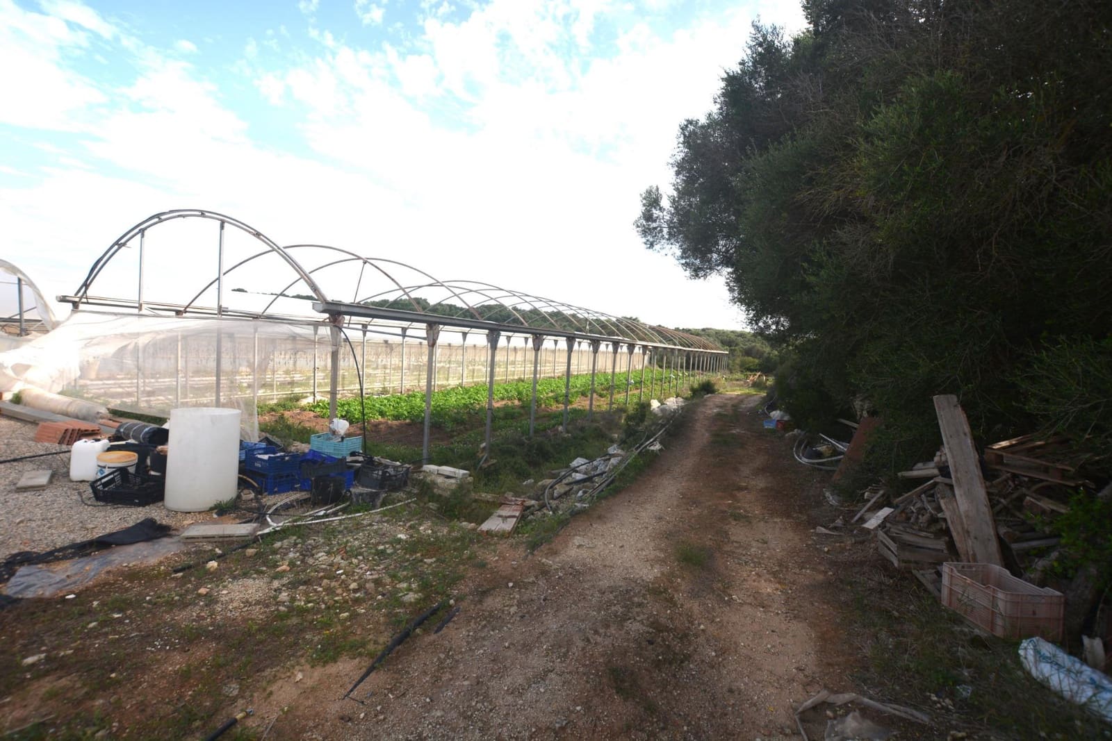 3 slaapkamer Finca/Landhuis te koop in El Migjorn Gran / Es Migjorn Gran - € 450.000 (Ref: 8662893)