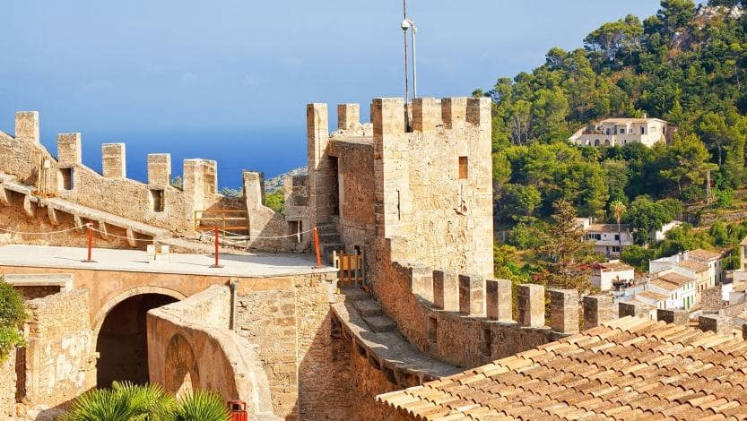 6 sovrum Hus till salu i Capdepera med garage - 1 250 000 € (Ref: 8666295)