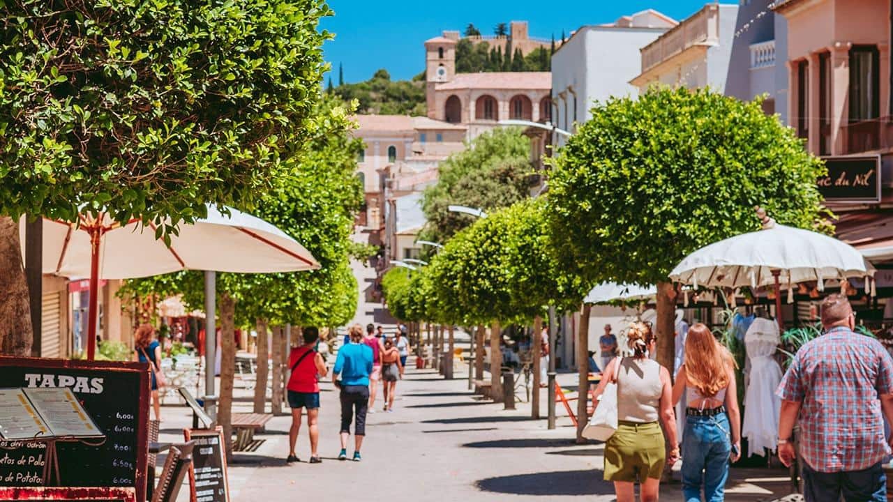 6 sovrum Hus till salu i Capdepera med garage - 1 250 000 € (Ref: 8666295)