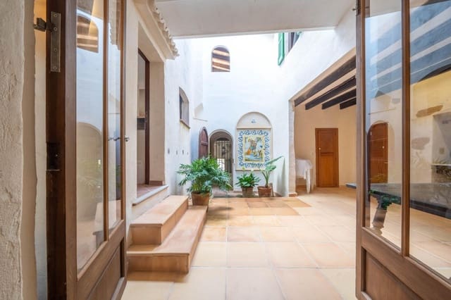 6 soverom Hus til salgs i Capdepera med garasje - € 1 250 000 (Ref: 8666295)