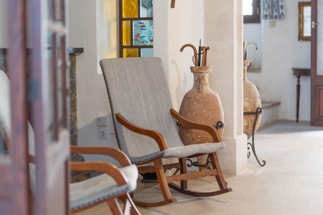 6 soverom Hus til salgs i Capdepera med garasje - € 1 250 000 (Ref: 8666295)