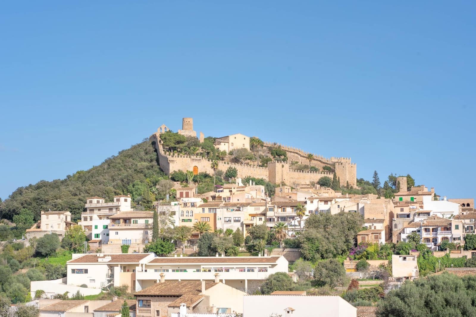 6 sovrum Hus till salu i Capdepera med garage - 1 250 000 € (Ref: 8666295)