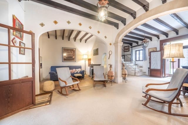 6 soverom Hus til salgs i Capdepera med garasje - € 1 250 000 (Ref: 8666295)