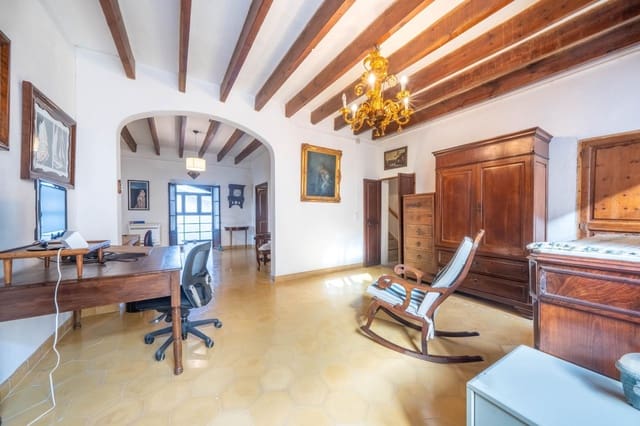 6 soverom Hus til salgs i Capdepera med garasje - € 1 250 000 (Ref: 8666295)