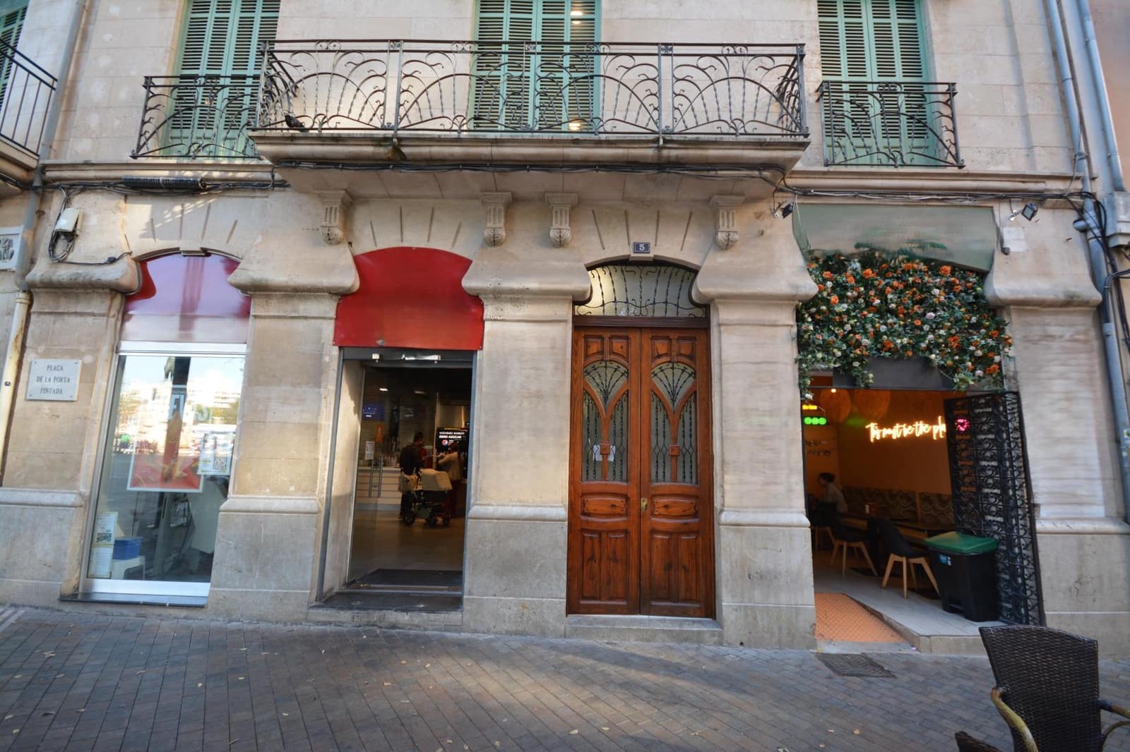 3 soverom Leilighet til salgs i Palma de Mallorca med garasje - € 850 000 (Ref: 8704041)