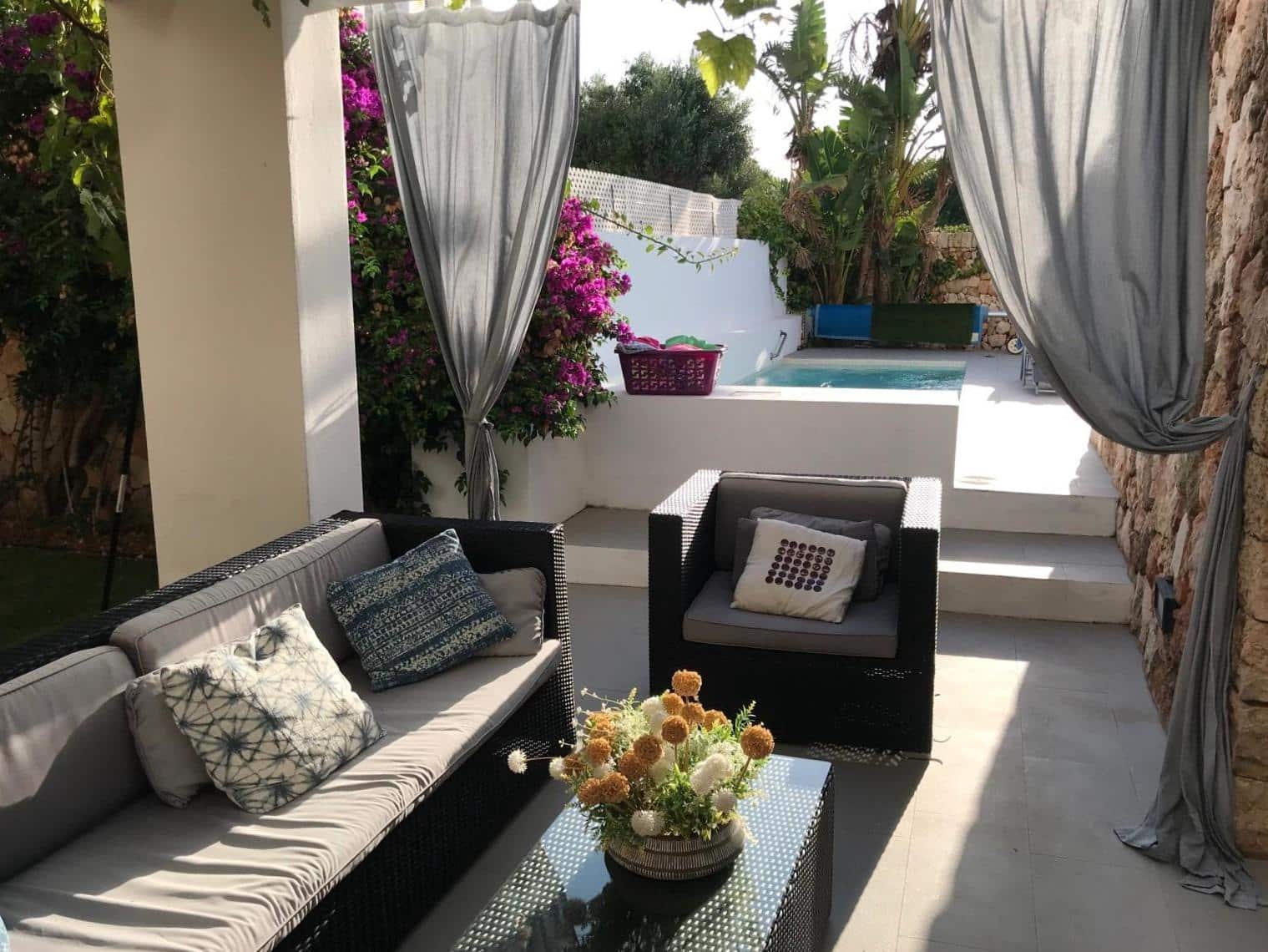 4 soveværelse Villa til salg i Cala Blanca med swimmingpool garage - € 890.000 (Ref: 8735646)