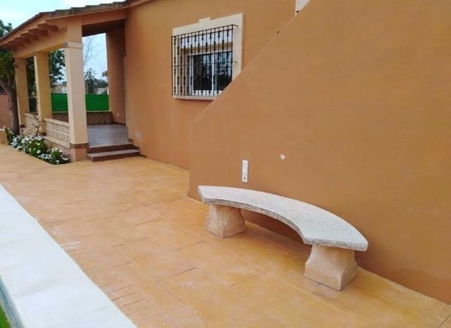 5 soveværelse Villa til leje i Palmanyola, Bunyola med swimmingpool - € 4.500 (Ref: 8789511)