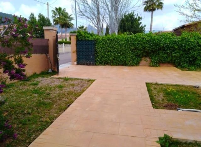 5 soveværelse Villa til leje i Palmanyola, Bunyola med swimmingpool - € 4.500 (Ref: 8789511)