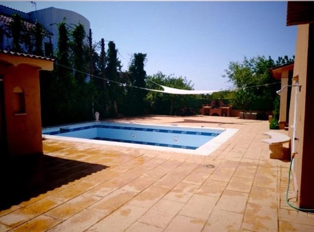 5 soveværelse Villa til leje i Palmanyola, Bunyola med swimmingpool - € 4.500 (Ref: 8789511)