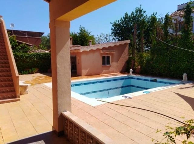 5 soveværelse Villa til leje i Palmanyola, Bunyola med swimmingpool - € 4.500 (Ref: 8789511)