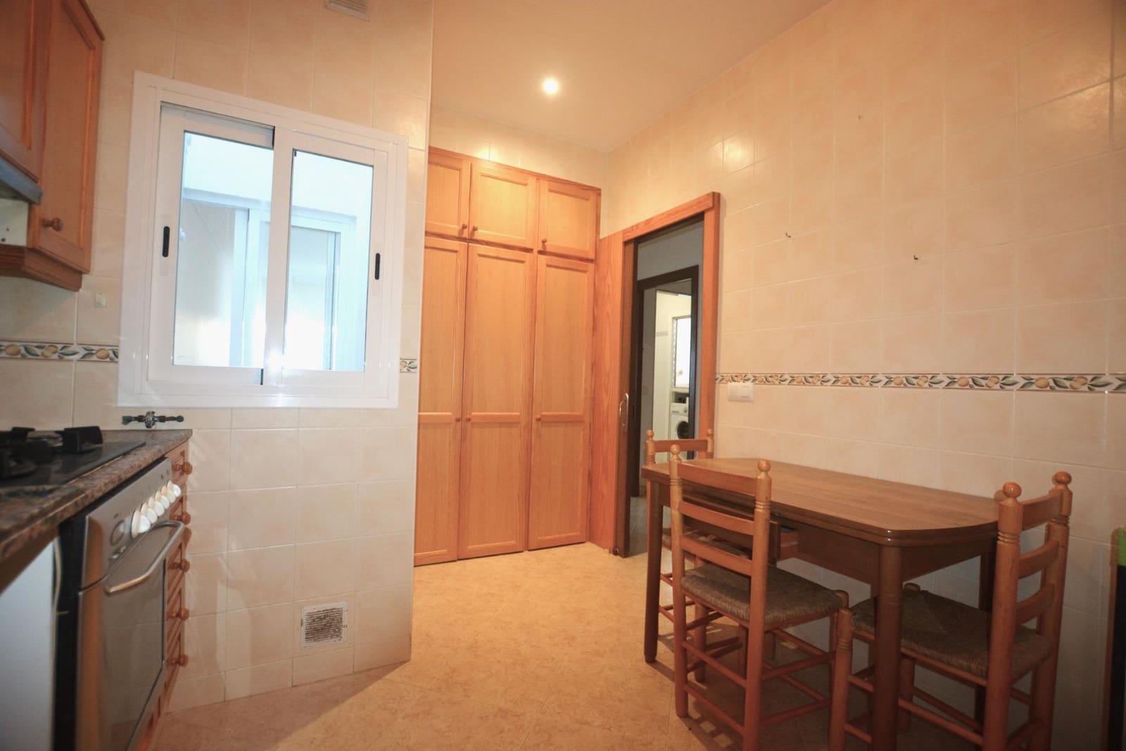 3 soveværelse Lejlighed til salg i El Migjorn Gran / Es Migjorn Gran med garage - € 380.000 (Ref: 8806343)