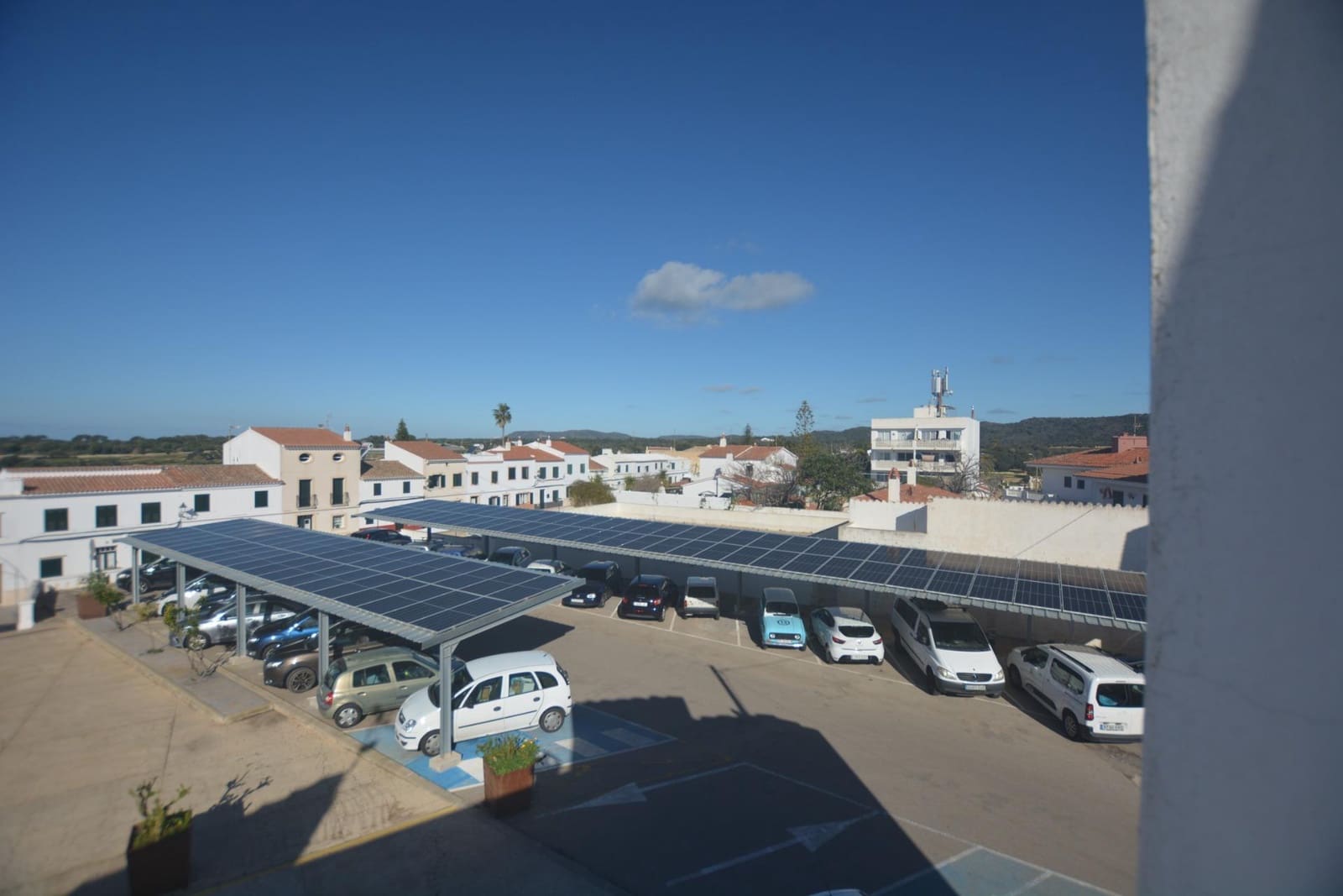 3 soveværelse Lejlighed til salg i El Migjorn Gran / Es Migjorn Gran med garage - € 380.000 (Ref: 8806343)