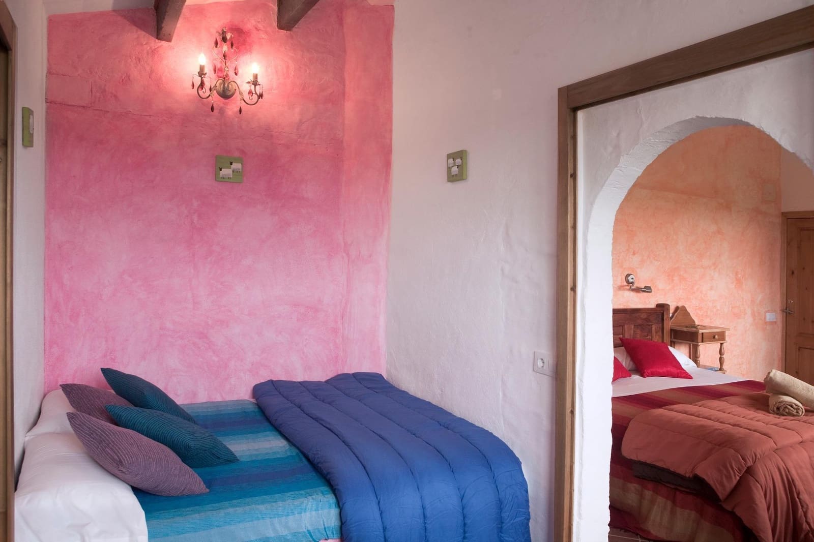 12 soveværelse Finca/Landehus til salg i Mahon / Mao med swimmingpool - € 6.500.000 (Ref: 8881512)