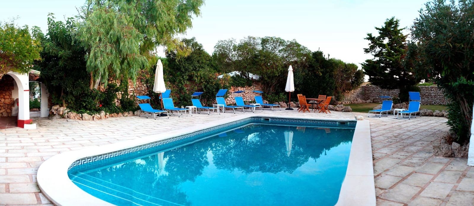 12 soveværelse Finca/Landehus til salg i Mahon / Mao med swimmingpool - € 6.500.000 (Ref: 8881512)