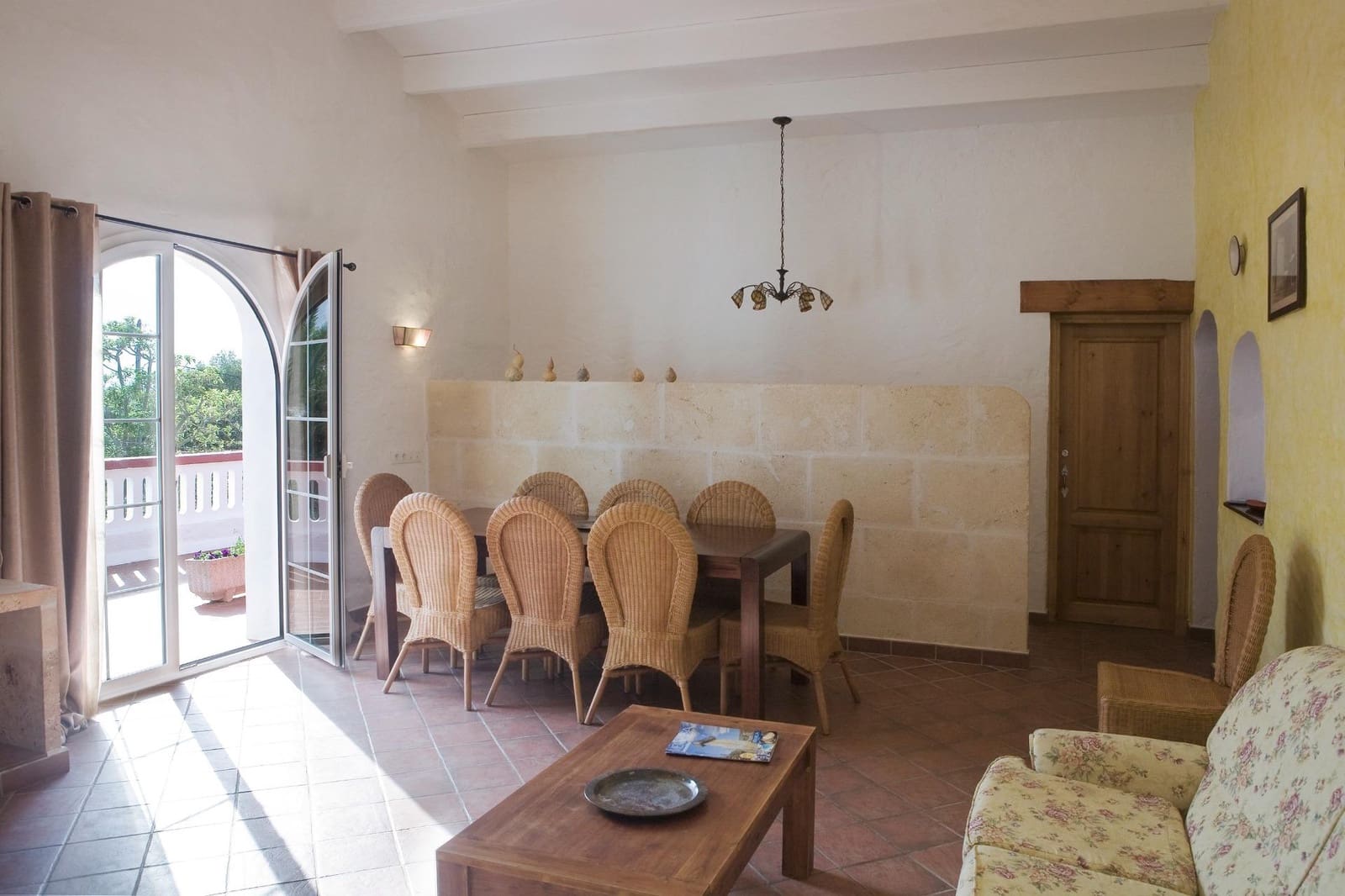 12 soveværelse Finca/Landehus til salg i Mahon / Mao med swimmingpool - € 6.500.000 (Ref: 8881512)