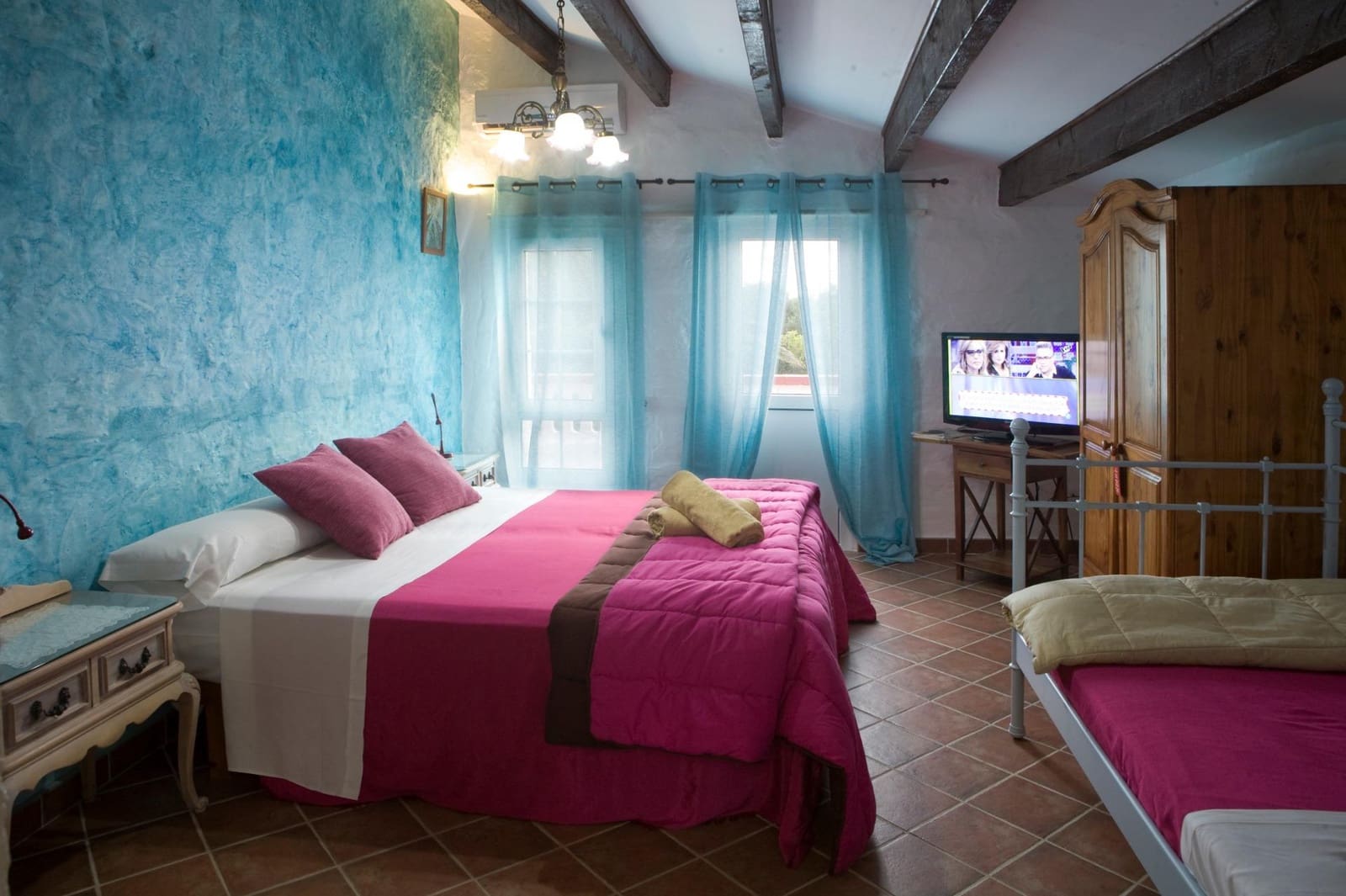 12 soveværelse Finca/Landehus til salg i Mahon / Mao med swimmingpool - € 6.500.000 (Ref: 8881512)