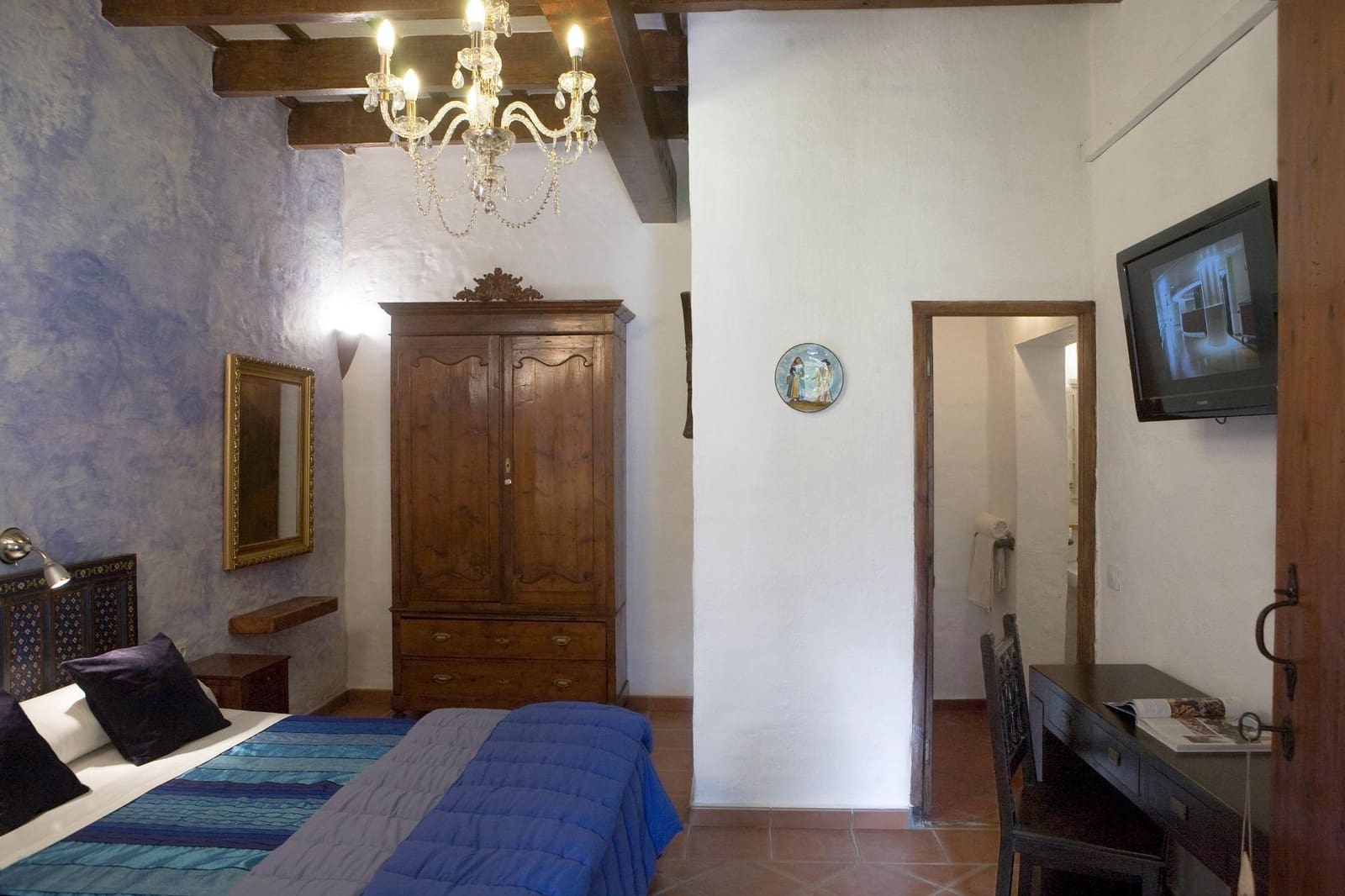 12 soveværelse Finca/Landehus til salg i Mahon / Mao med swimmingpool - € 6.500.000 (Ref: 8881512)