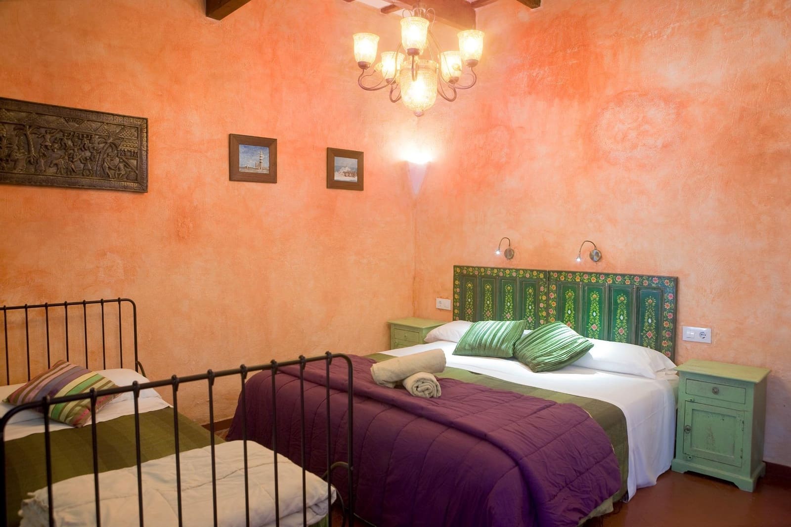 12 soveværelse Finca/Landehus til salg i Mahon / Mao med swimmingpool - € 6.500.000 (Ref: 8881512)