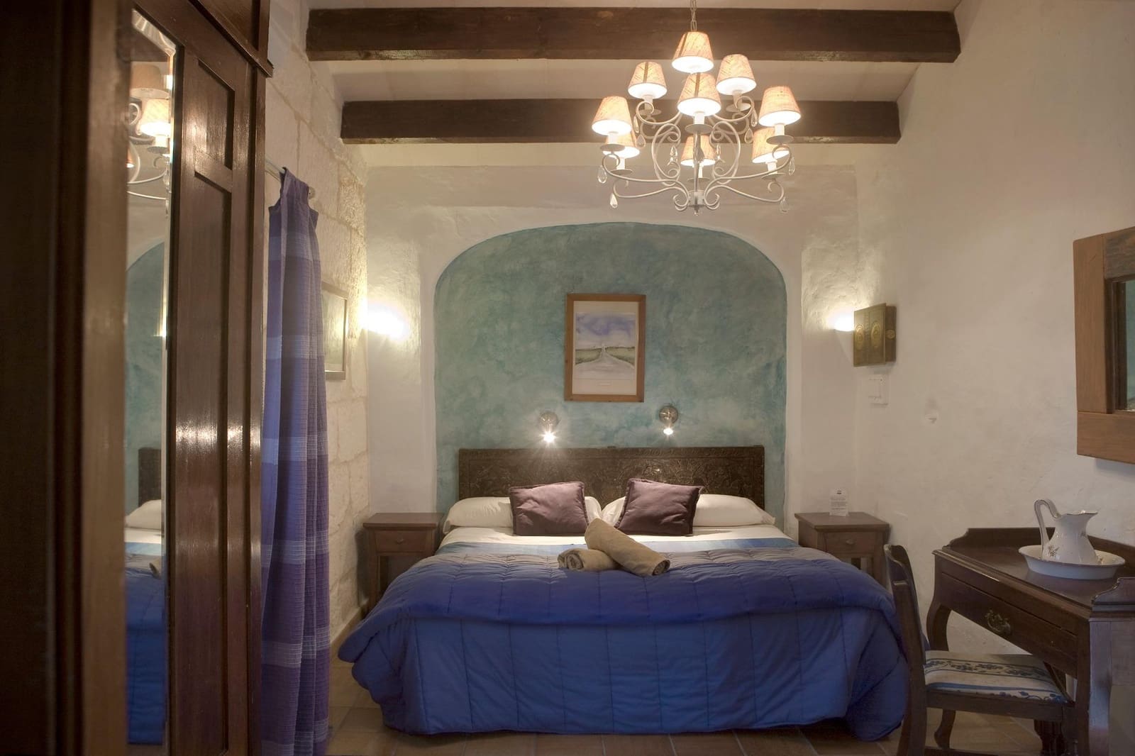 12 soveværelse Finca/Landehus til salg i Mahon / Mao med swimmingpool - € 6.500.000 (Ref: 8881512)