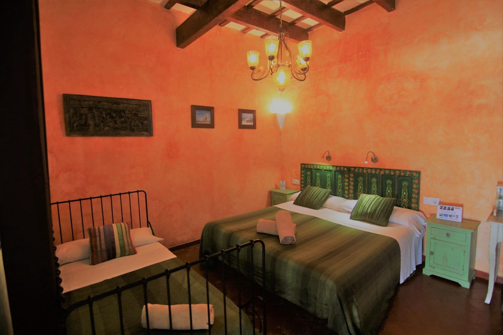 12 soveværelse Finca/Landehus til salg i Mahon / Mao med swimmingpool - € 6.500.000 (Ref: 8881512)