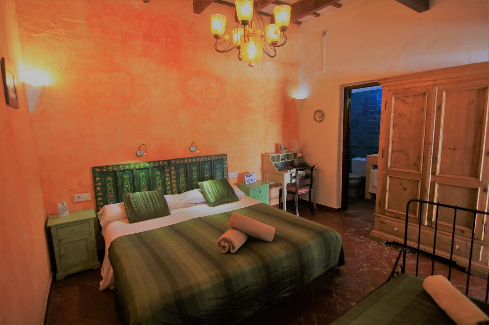 12 soveværelse Finca/Landehus til salg i Mahon / Mao med swimmingpool - € 6.500.000 (Ref: 8881512)