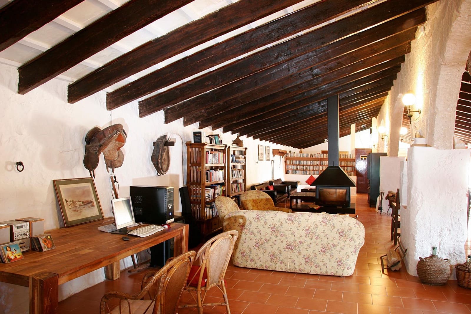 12 soveværelse Finca/Landehus til salg i Mahon / Mao med swimmingpool - € 6.500.000 (Ref: 8881512)