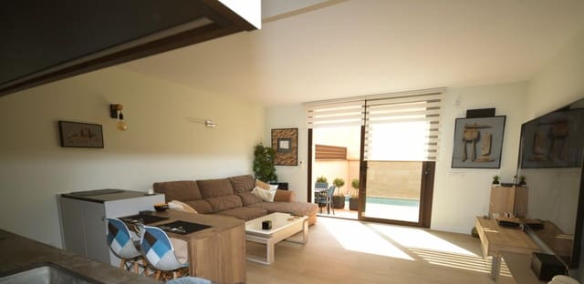 3 chambre Villa/Maison à vendre à Sa Cabaneta / La Cabaneta, Marratxí avec piscine garage - 669 900 € (Ref: 8915211)