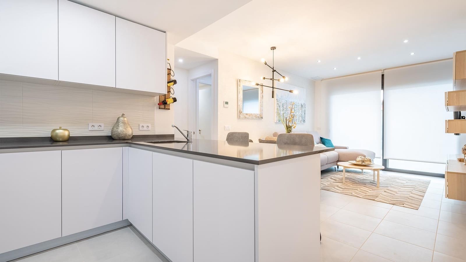 3 soverom Leilighet til salgs i Sa Coma med svømmebasseng garasje - € 612 000 (Ref: 8926302)