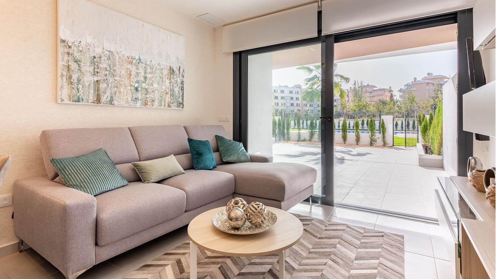 3 soverom Leilighet til salgs i Sa Coma med svømmebasseng garasje - € 612 000 (Ref: 8926302)