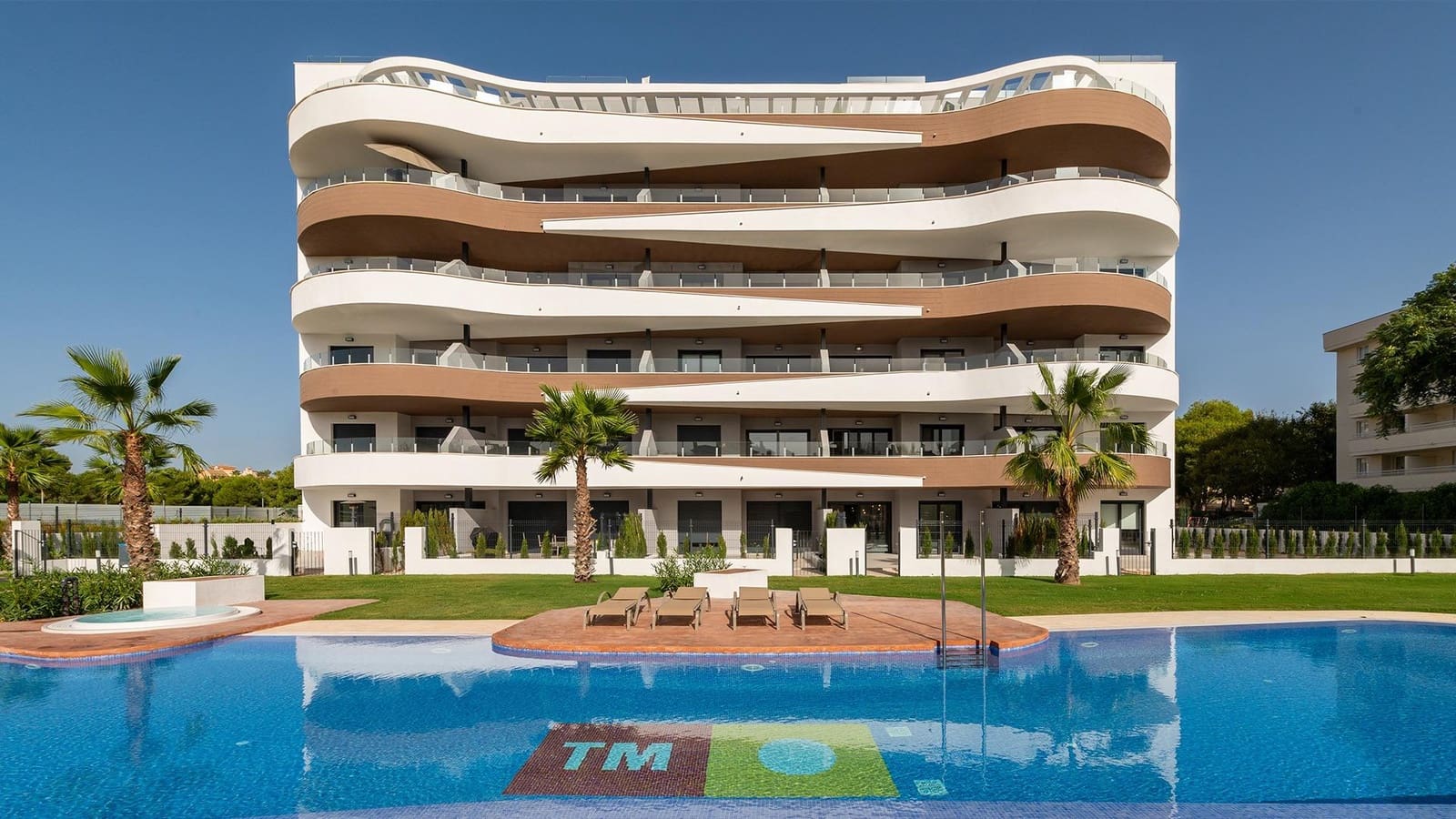 3 soverom Leilighet til salgs i Sa Coma med svømmebasseng garasje - € 612 000 (Ref: 8926302)