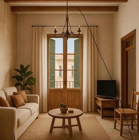 4 Zimmer Wohnung zu verkaufen in Palma de Mallorca - 340.000 € (Ref: 8944027)