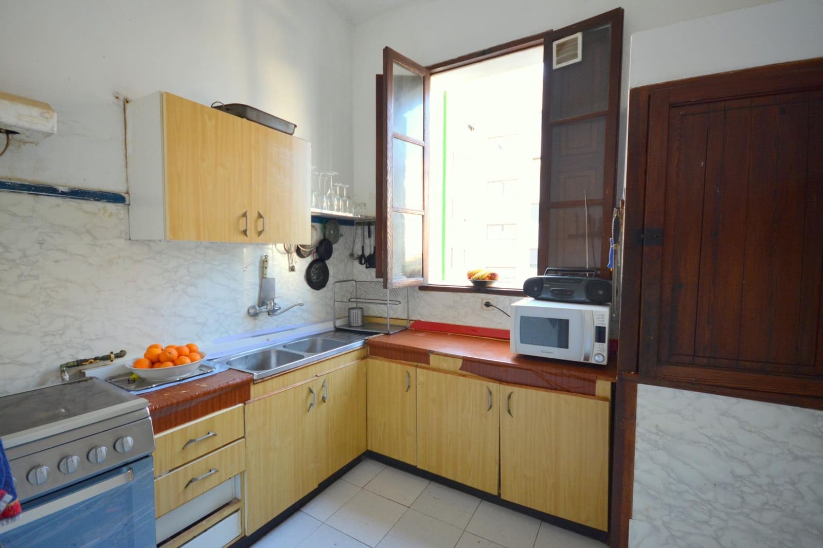 4 Zimmer Wohnung zu verkaufen in Palma de Mallorca - 340.000 € (Ref: 8944027)