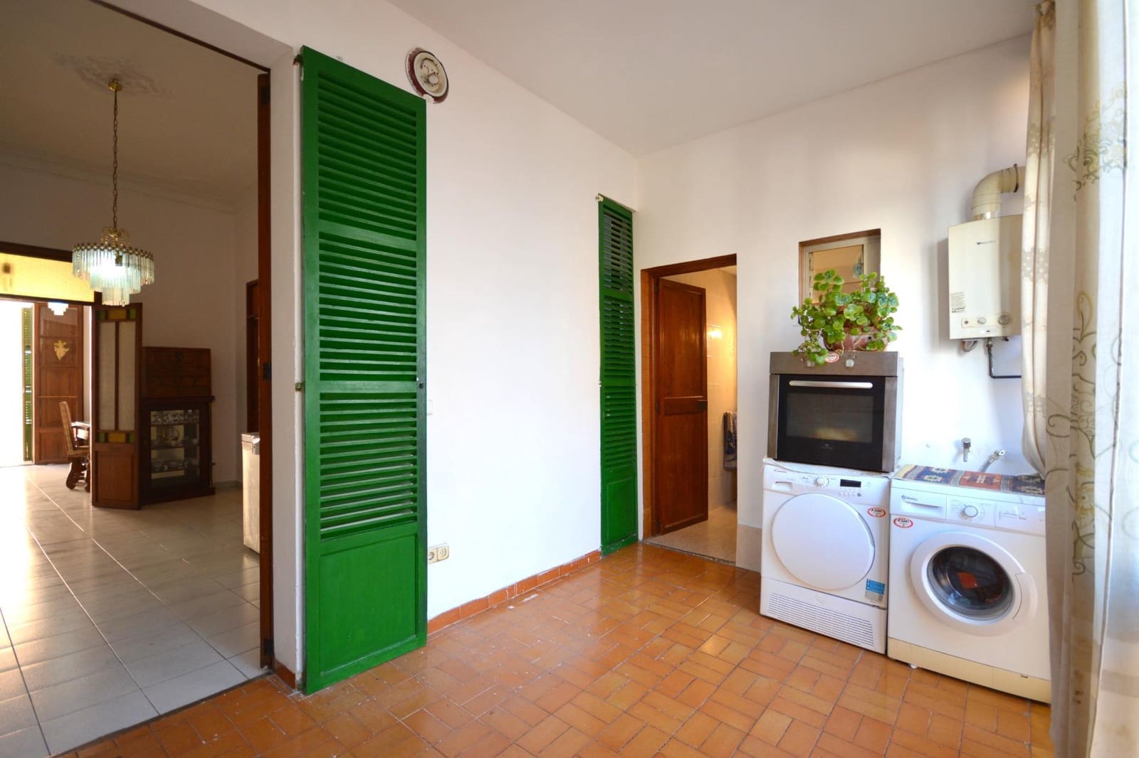 4 Zimmer Wohnung zu verkaufen in Palma de Mallorca - 340.000 € (Ref: 8944027)