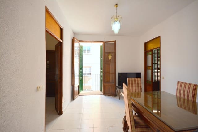 4 Zimmer Wohnung zu verkaufen in Palma de Mallorca - 340.000 € (Ref: 8944027)