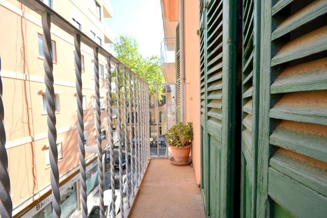 4 Zimmer Wohnung zu verkaufen in Palma de Mallorca - 340.000 € (Ref: 8944027)
