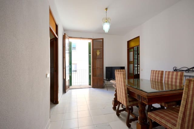 4 Zimmer Wohnung zu verkaufen in Palma de Mallorca - 340.000 € (Ref: 8944027)