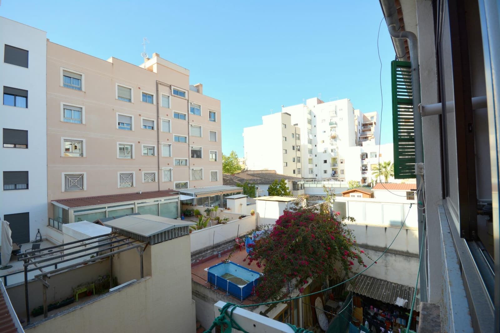 4 Zimmer Wohnung zu verkaufen in Palma de Mallorca - 340.000 € (Ref: 8944027)