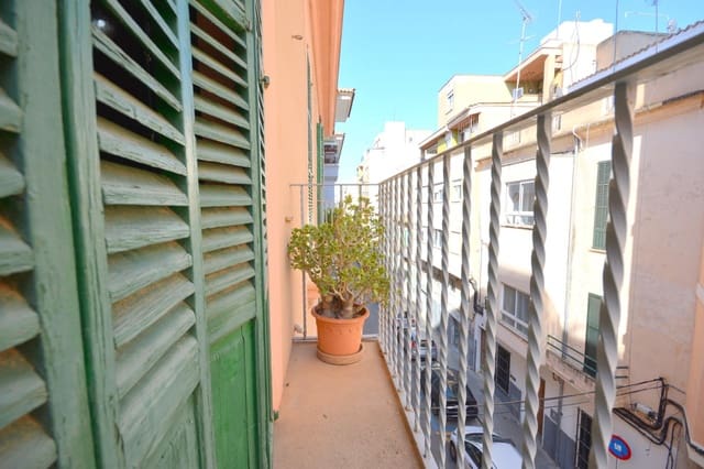 4 Zimmer Wohnung zu verkaufen in Palma de Mallorca - 340.000 € (Ref: 8944027)