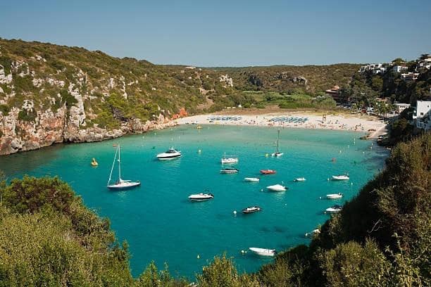3 soveværelse Rækkehus til salg i Cala'n Porter - € 400.000 (Ref: 8957200)