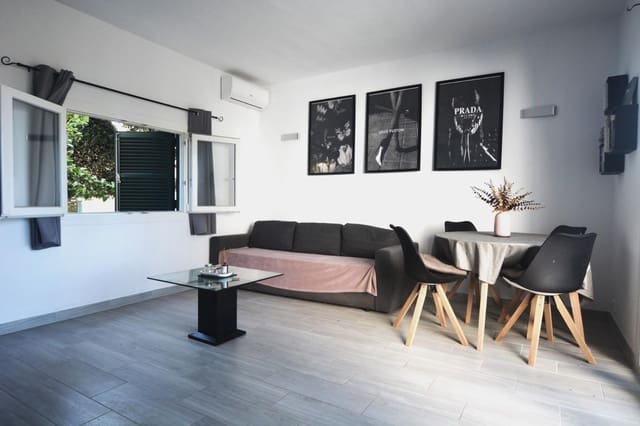 3 soverom Rekkehus til salgs i Cala'n Porter, Alayor / Alaior - € 400 000 (Ref: 8957200)