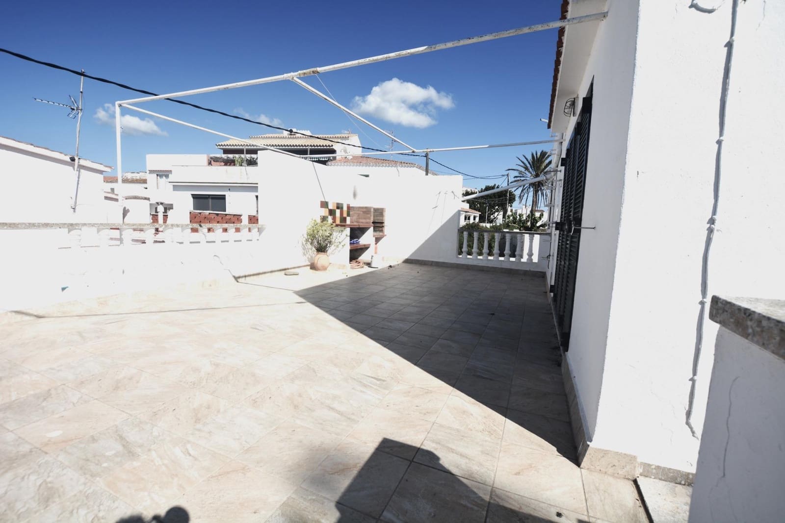 3 soveværelse Rækkehus til salg i Cala'n Porter - € 400.000 (Ref: 8957200)