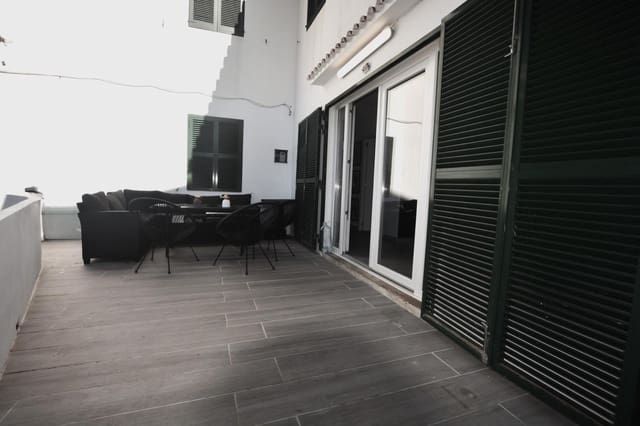 3 soverom Rekkehus til salgs i Cala'n Porter, Alayor / Alaior - € 400 000 (Ref: 8957200)