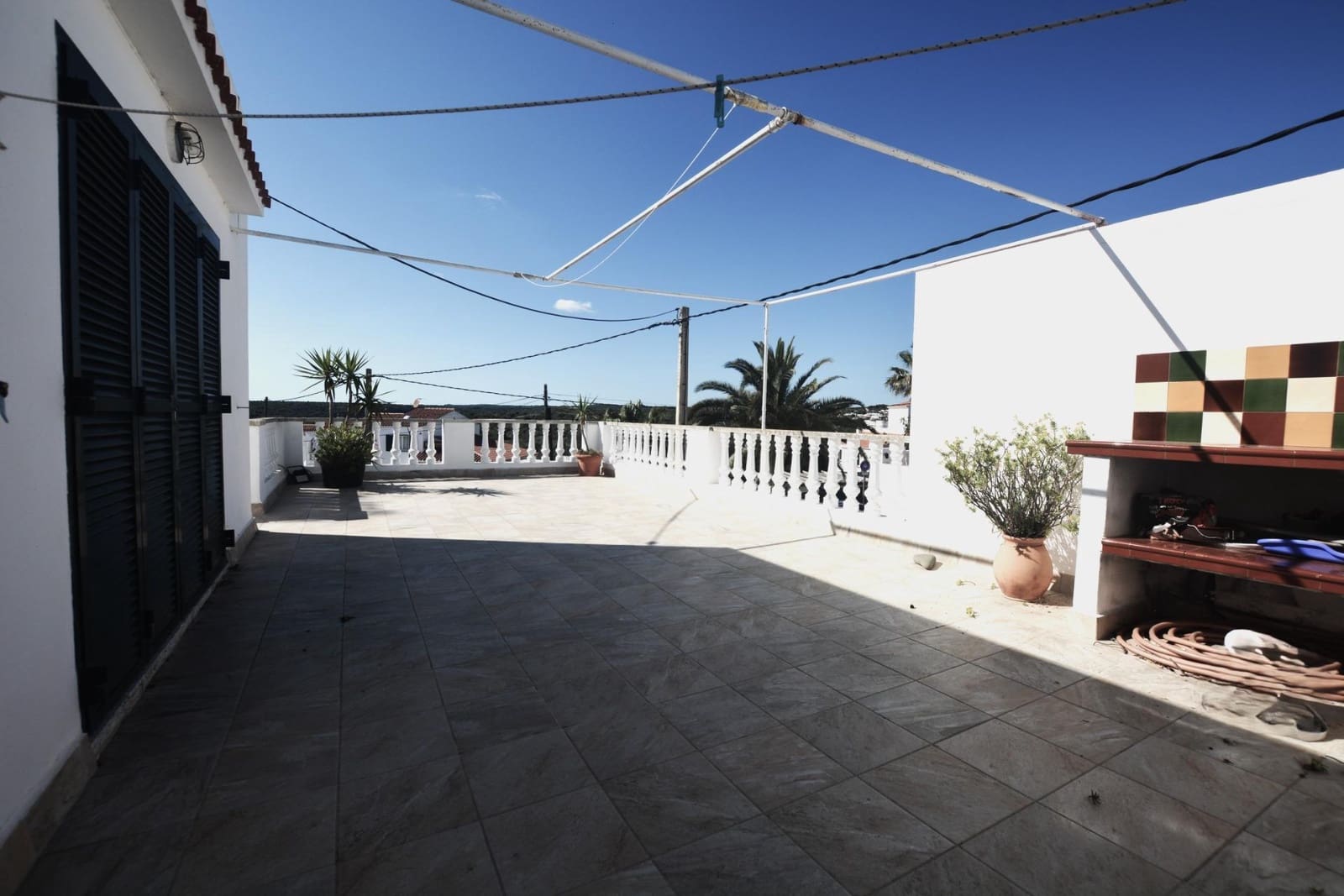 3 soveværelse Rækkehus til salg i Cala'n Porter - € 400.000 (Ref: 8957200)