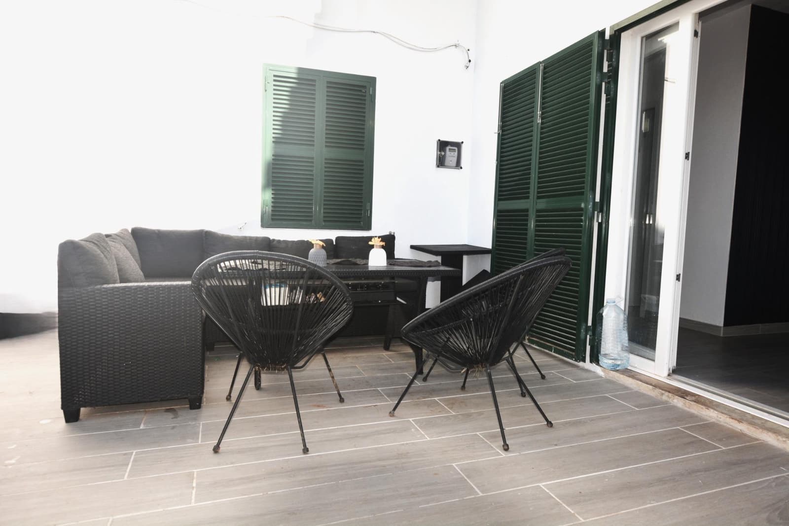 3 Zimmer Reihenhaus zu verkaufen in Cala'n Porter - 370.000 € (Ref: 8957200)