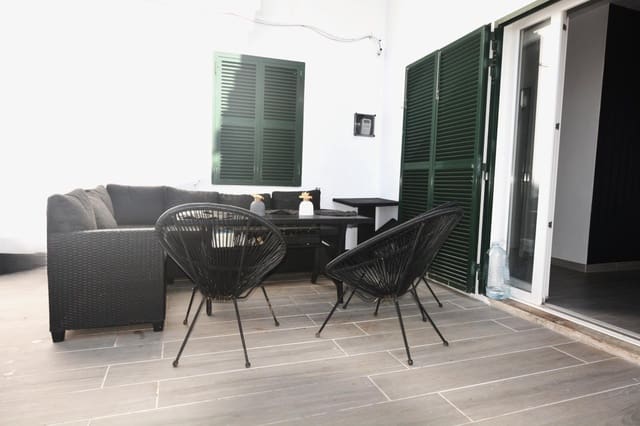 3 bedroom Terraced Villa for sale in Cala'n Porter, Alayor / Alaior - € 370,000 (Ref: 8957200)